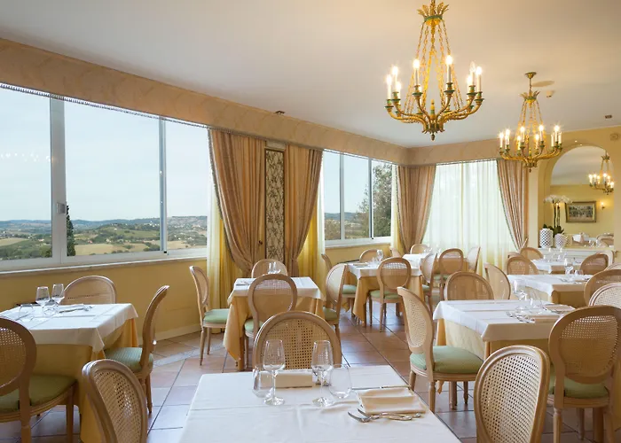 Hotel Tuder Todi