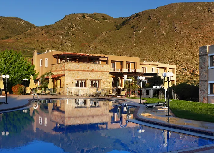 Areti Aparthotel