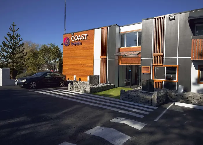 Coast Metro Vancouver Hotel Burnaby