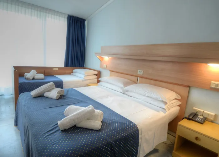 Hotel Mimosa Lignano Sabbiadoro