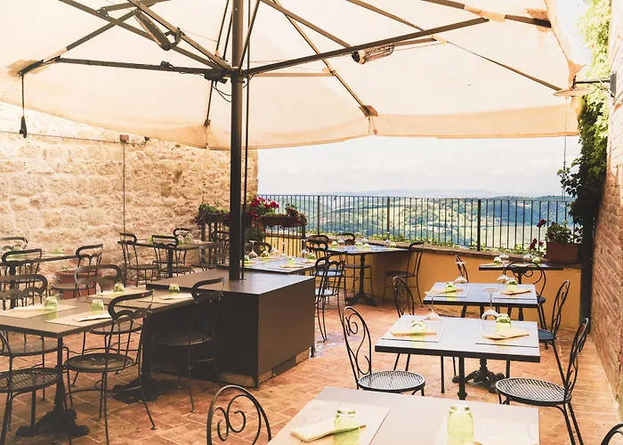 Osteria Del Borgo B&B Montepulciano Stazione
