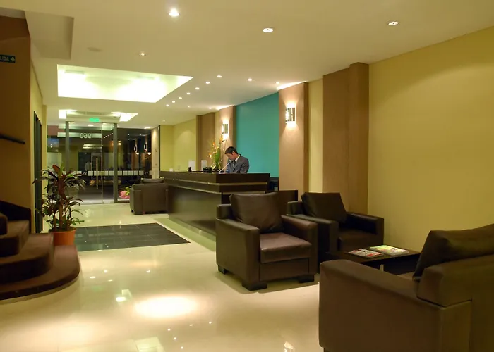Viasui Hotel Ciudad Autónoma de Ciudad Autónoma de Buenos Aires