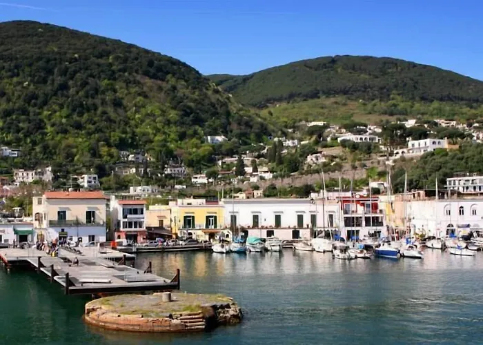 Hotel Villa Maria Ischia