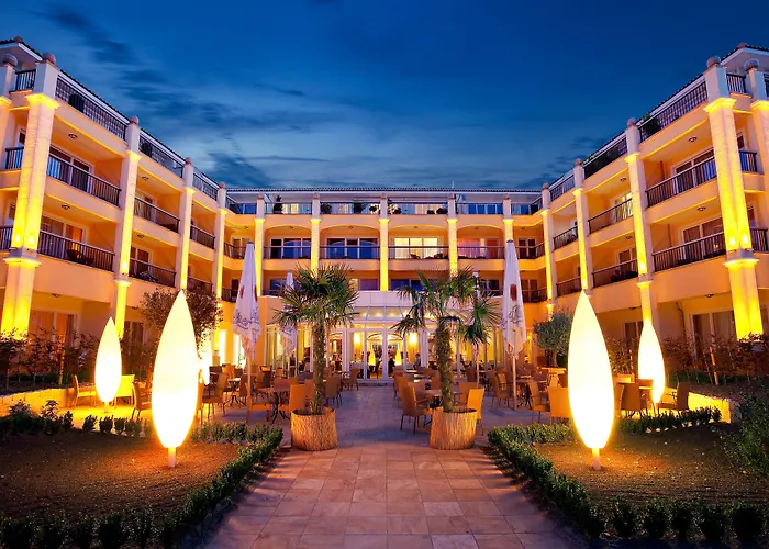 Hotel Gran BelVeder&Ostsee Therme Resort&Spa Scharbeutz