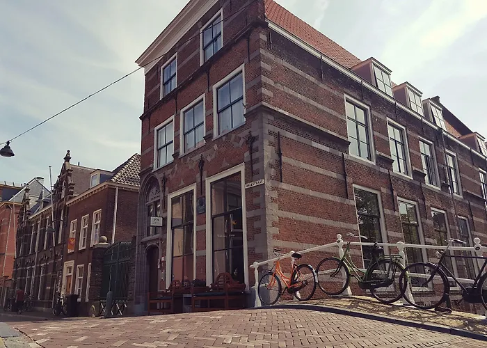 Grand Canal Boutique Hotel Delft