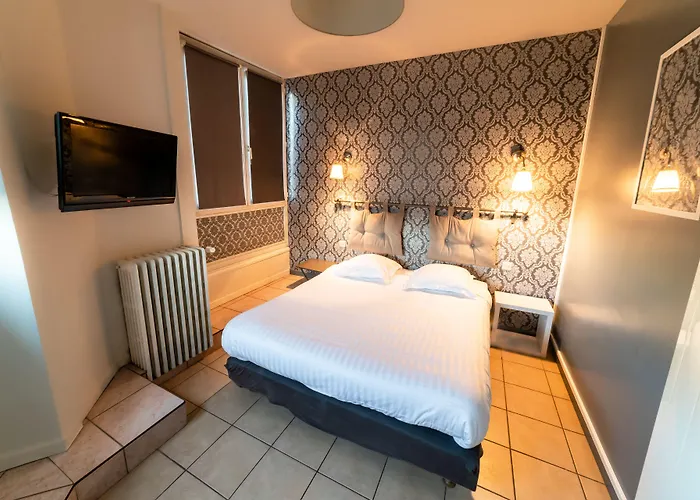 Hôtel Furania Saint-Etienne 