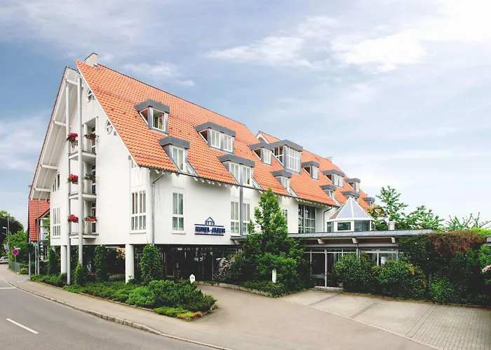 Hotel Alber Leinfelden-Echterdingen