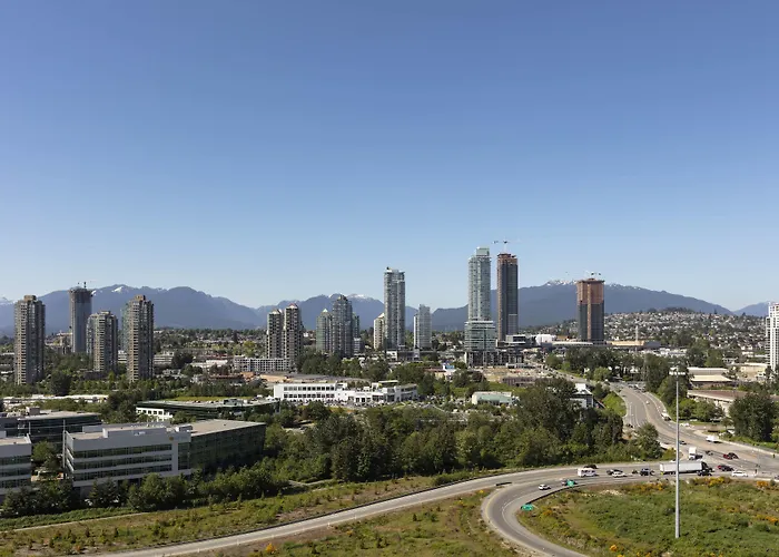 Delta Hotels By Marriott Burnaby Conference Centre