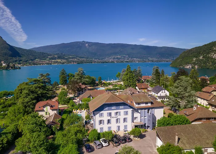 Hotel du Lac Talloires