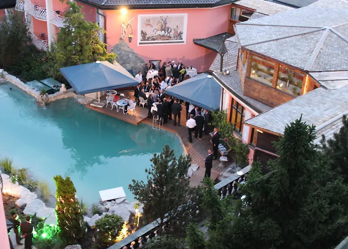 Atlas Grand Hotel Garmisch-Partenkirchen