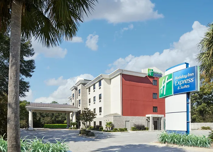 Holiday Inn Express Hotel & Suites Pensacola-West Navy Base By Ihg Beach Haven