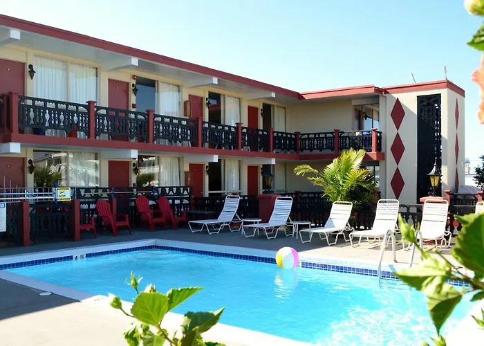 Casa Del Sol Motel