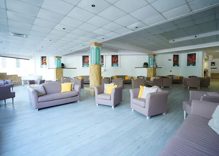 Hotel Nicolaus Club Fontane Bianche