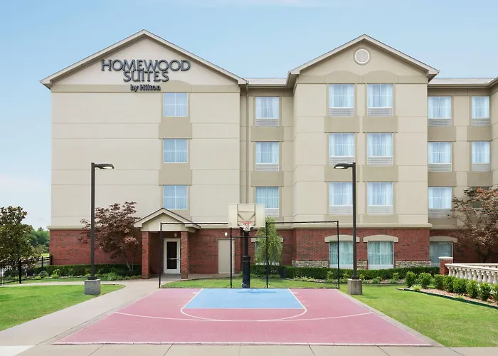 Homewood Suites By Hilton Fort Smith Massard