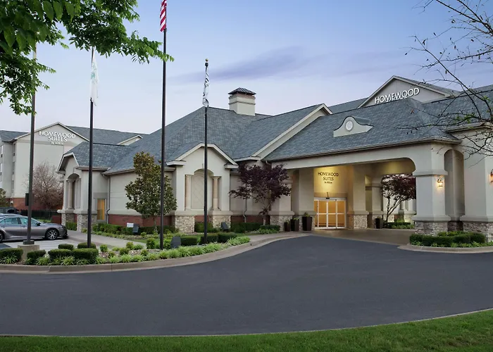 Homewood Suites By Hilton Fort Smith Massard