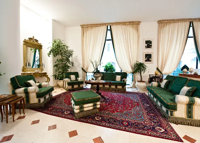 OSTUNI PALACE - Hotel Ristorante&SPA