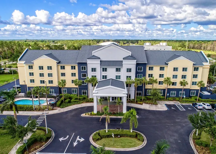 Fairfield Inn And Suites By Marriott Naples