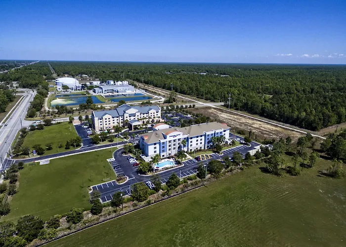 Fairfield Inn And Suites By Marriott Naples