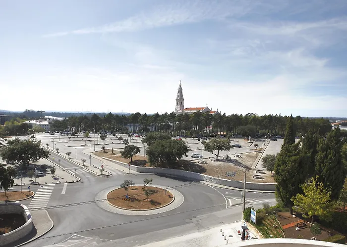 Domus Pacis Fatima Hotel