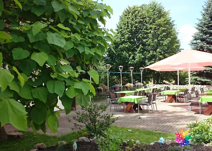 Lindenhotel Stralsund