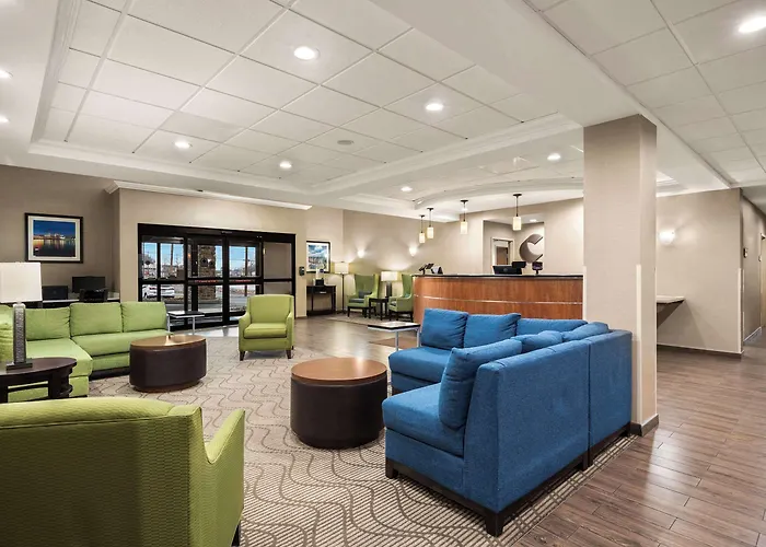 Comfort Suites Hummelstown - Hershey