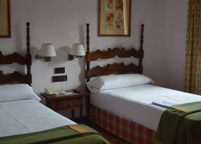 Parador De Gredos Navarredonda