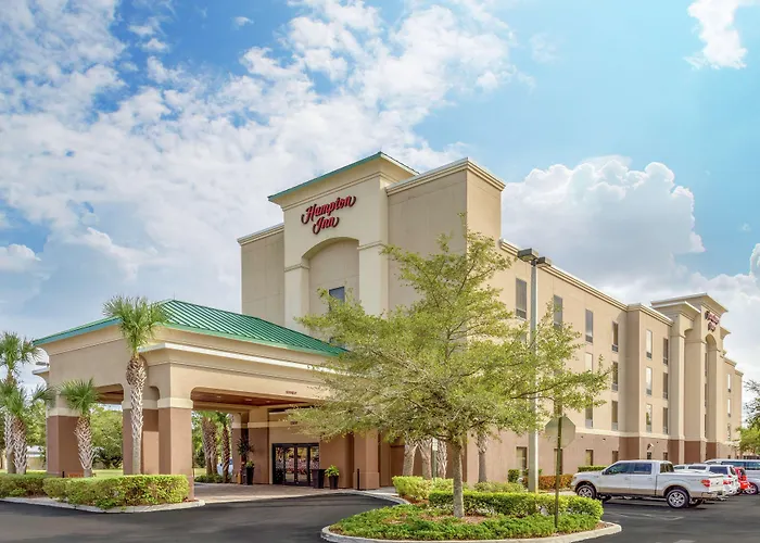 Hampton Inn Okeechobee - Lake Okeechobee