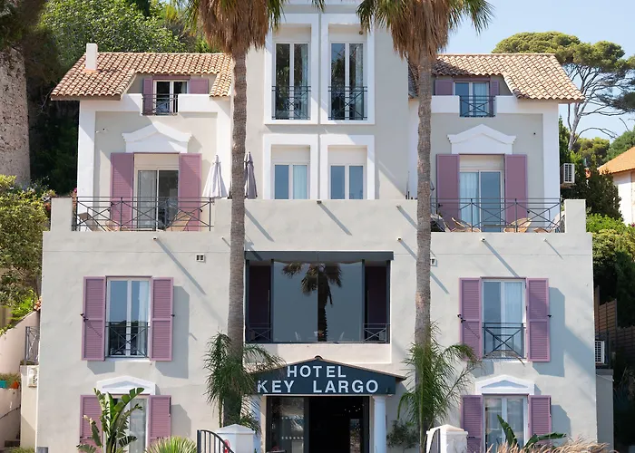 Hotel Key Largo à Bandol