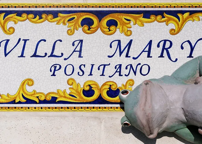 Villa Mary Suites Positano