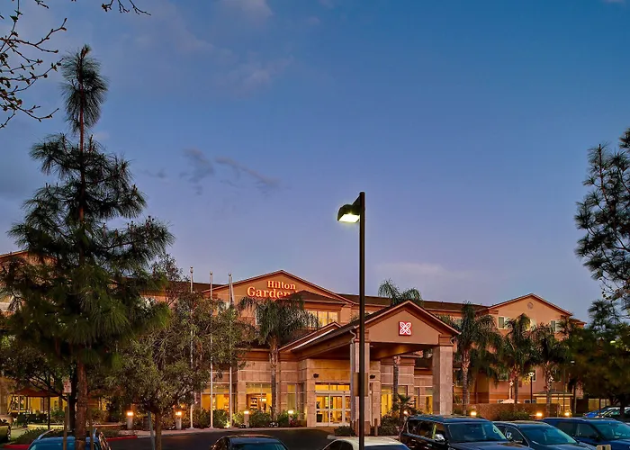 Hilton Garden Inn San Bernardino