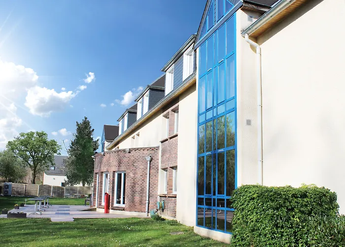 The Originals City Hôtel, Aéroport Beauvais