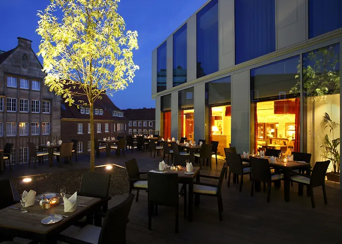 H4 Hotel Münster