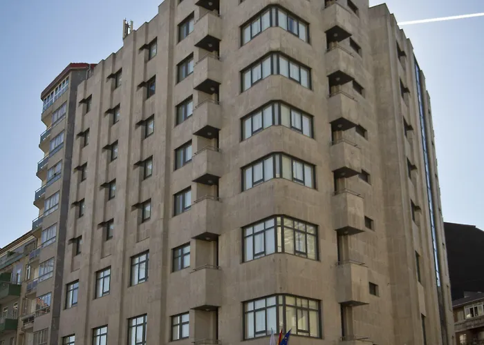 Aparthotel Arenteiro O Carballiño