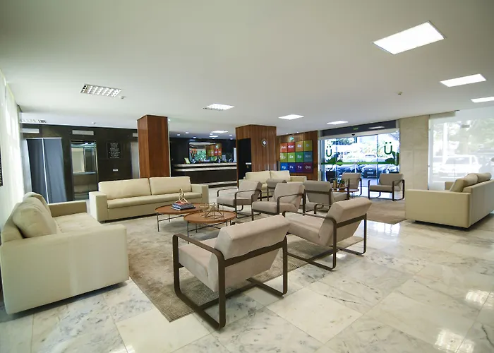 Like U Hotel Brasília