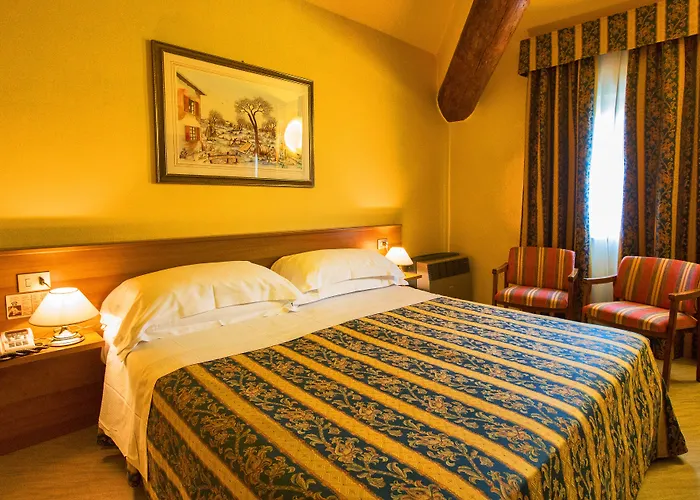 Albergo Nazionale Salsomaggiore Terme
