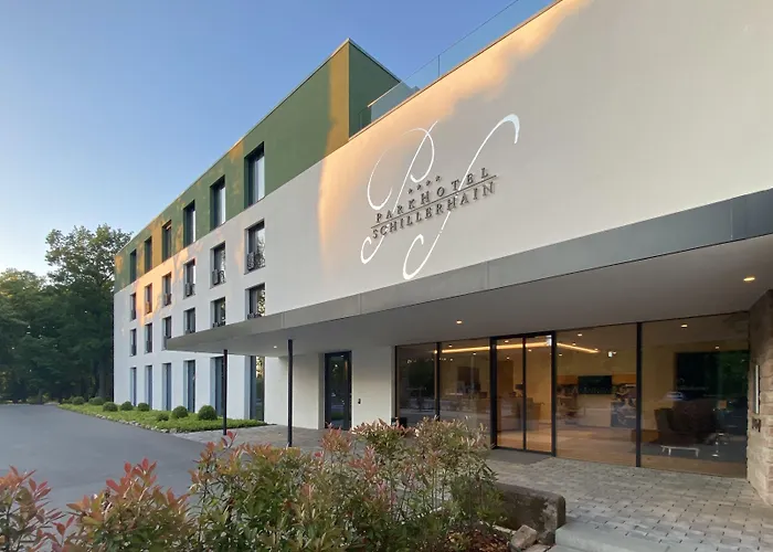Parkhotel Schillerhain Kirchheimbolanden