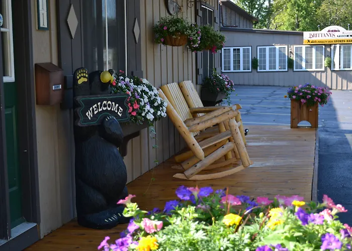 Kancamagus Lodge Lincoln