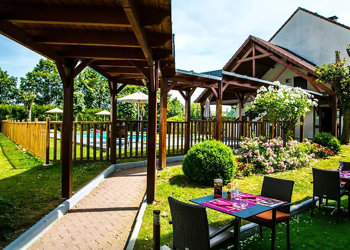 Best Western Amarys Hotel & Spa Rambouillet