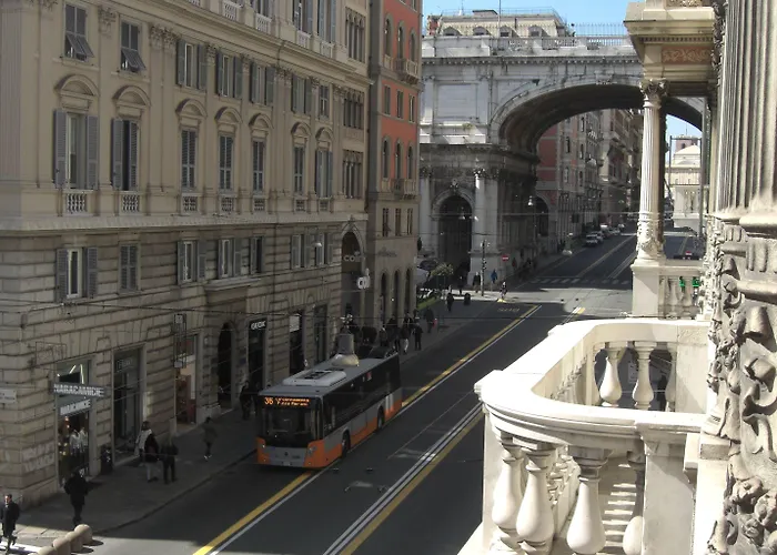 Hotel Bel Soggiorno Genua