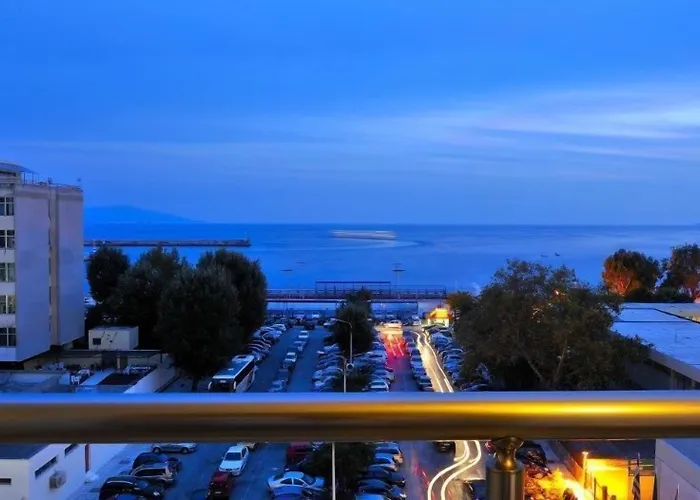 Esperia Hotel Kavala