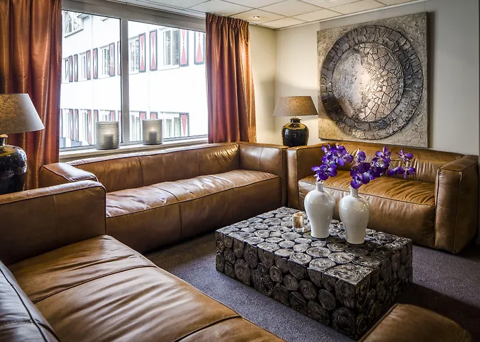 Fletcher Hotel Restaurant Boschoord Oisterwijk