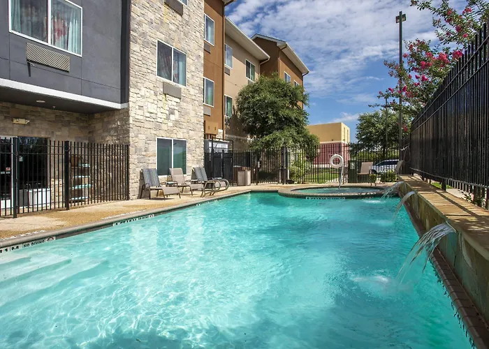Fairfield Inn And Suites By Marriott San Antonio Boerne