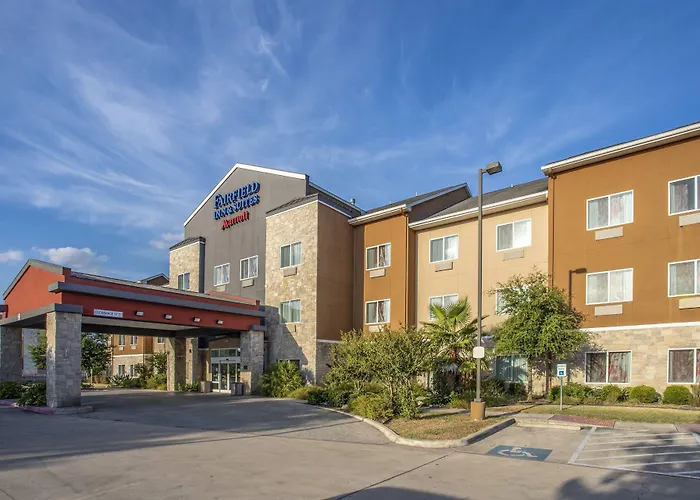 Fairfield Inn And Suites By Marriott San Antonio Boerne