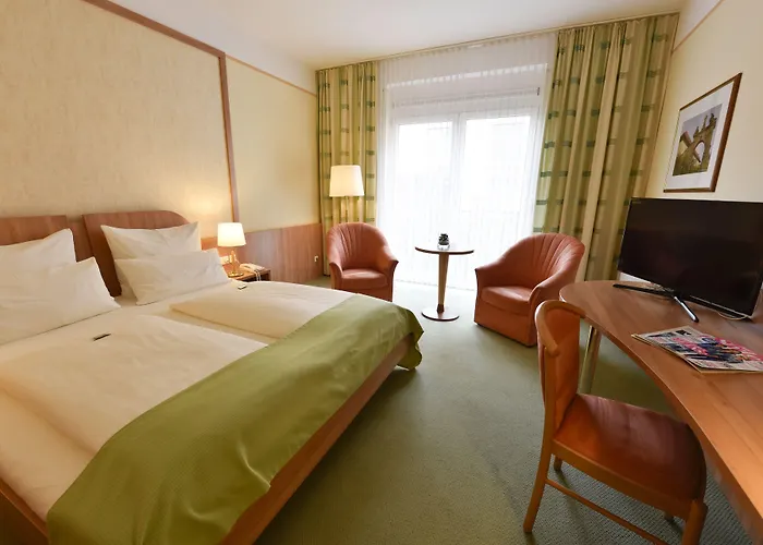 Hotel am Vitalpark Heiligenstadt