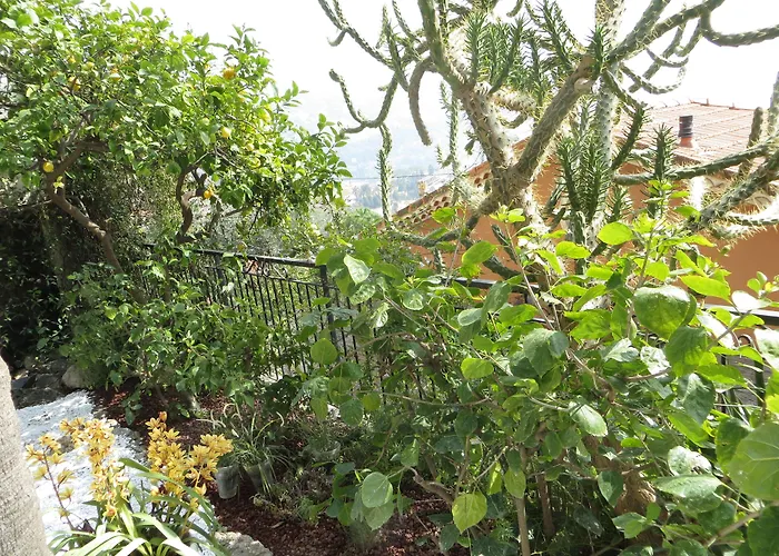 Hotel De Charme Regency Roquebrune-Cap-Martin