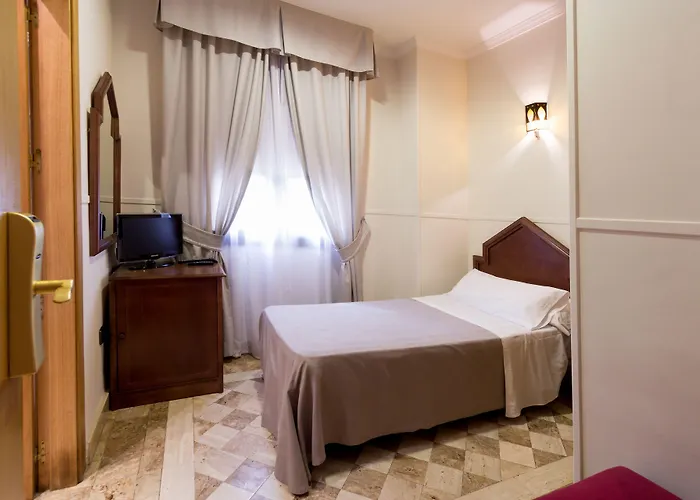 Hotel Boutique Reina Mora Granada