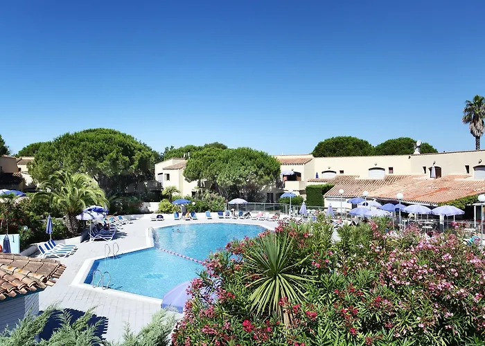 Résidence Odalys Saint Loup Agde
