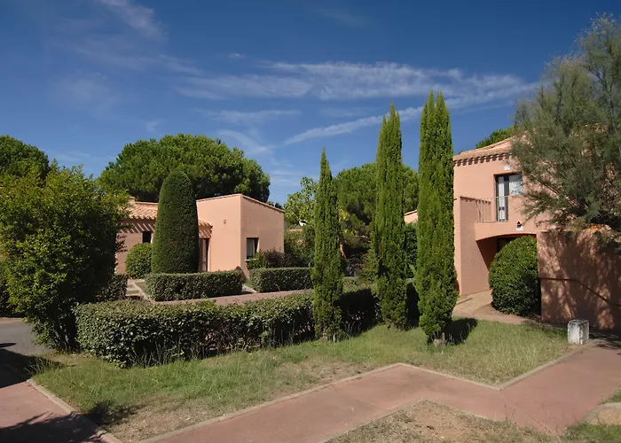 Résidence Odalys Saint Loup Agde