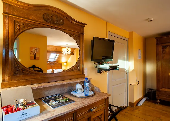 Boutique Hotel Hancelot Gand