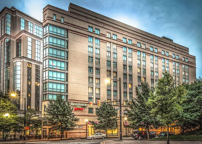 Residence Inn Arlington Courthouse